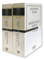 İş Bankası Monte Cristo Kontu 2 Kitap Takım Alexandre Dumas