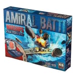 KS Board Games Amiral Battı Kutu Oyunu