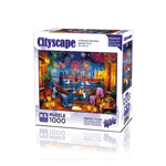 KS Games A Festival in Brooklyn Adult Puzzle 1000 Parça 48x68 cm