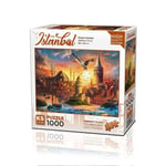 KS Games Dream İstanbul Adult Puzzle 1000 Parça 48x68 cm