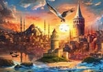 KS Games Dream İstanbul Adult Puzzle 1000 Parça 48x68 cm