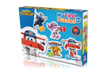 KS Games Harika Kanatlar My First Puzzle Child Puzzle 34x48 cm