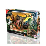 KS Games Jurassic World Child Puzzle 200 Parça 34x48 cm