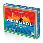 KS Games Metropol KS Board Games Kutu Oyunu