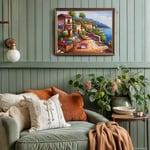 KS Games Silent Shore Adult Puzzle 500 Parça 34x48 cm