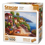 KS Games Silent Shore Adult Puzzle 500 Parça 34x48 cm