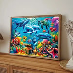 KS Games Treasure Under The Sea Adult Puzzle 1000 Parça 48x68 cm