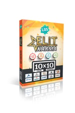 LGS Elit Karma 10X10 Deneme