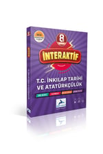 Lgs T.c Inkılap Interaktif Soru Bankası & Kontak 32 4 Branş Deneme