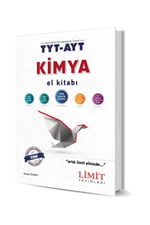 Limit Tyt Ayt Kimya El Kitabı