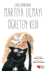 Martıya Uçmayı Öğreten Kedi - Luis Sepúlveda | Can Çocuk Yayınları