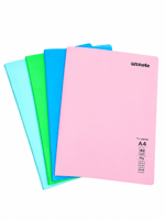 Mynote A4 40 Yaprak 4'lü Defter Seti 2 Kareli 2 Çizgili