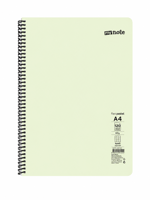 Mynote FLEX Spiralli A4 120 Yaprak Kareli Defter