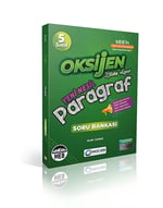 Oksijen Yayınları 5. Sınıf Paragraf Soru Bankası
