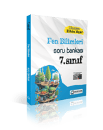 Oksijen Yayınları 7. Sınıf Fen Bilimleri Soru Bankası