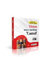 Oksijen Yayınları 7. Sınıf Türkçe Soru Bankası