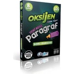 Oksijen Yayınları 8. Sınıf Paragraf Soru Bankası