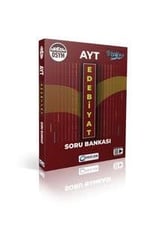 Oksijen Yayınları AYT Edebiyat Soru Bankası