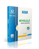 Oksijen Yayınları TYT Biyoloji Soru Bankası