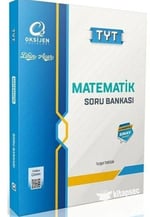 Oksijen Yayınları TYT Matematik Soru Bankası