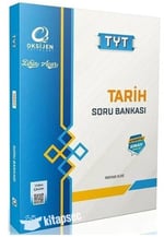 Oksijen Yayınları TYT Tarih Soru Bankası