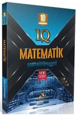 Paraf 10. Sınıf Matematik Soru Kütüphanesi Yeni