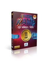 Paraf 11.sınıf Eşit Ağırlık / Sözel Erken Kamp