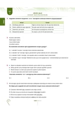 Paraf 6. Sınıf Iq Tüm Dersler Soru Kütüphanesi Yeni