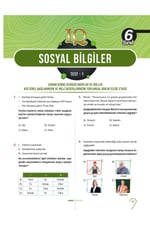 Paraf 6. Sınıf Iq Tüm Dersler Soru Kütüphanesi Yeni