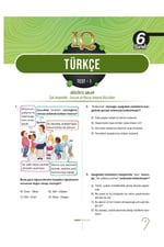 Paraf 6. Sınıf Iq Tüm Dersler Soru Kütüphanesi Yeni