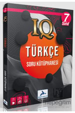 Paraf 7. Sınıf Iq Türkçe Soru Kütüphanesi