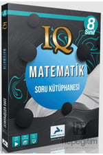 Paraf 8.sınıf Iq Matematik Soru Kütüphanesi