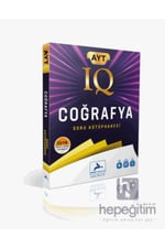 Paraf Ayt Iq Coğrafya Soru Kütüphanesi