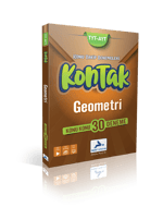 Paraf TYT-AYT Geometri Kontak Deneme