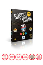 PARAF TYT BAŞARI KAMPI 10 HAMLEDE BAŞARI