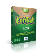 Paraf TYT Fizik Kontak Deneme