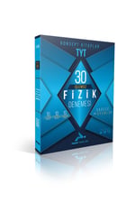 Paraf Tyt İşlemsiz Fizik 30 Deneme