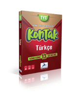 Paraf TYT Türkçe Kontak Deneme