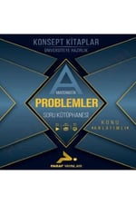 PARAF ÜNİVERSİTE HAZIRLIK PROBLEMLER KÜTÜPHANESİ 2025