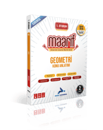 Paraf Yayınları 1. Oturum Maarif Geometri Konu Anlatımı 2. Modül