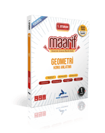 Paraf Yayınları 1. Oturum Maarif Geometri Konu Anlatımı 1. Modül