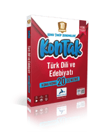 Paraf Yayınları 10. Sınıf Türk Dili ve Edebiyatı Kontak Konu Takip Denemeleri