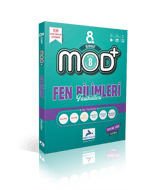 Paraf Yayınları 8. Sınıf MOD Fen Bilimleri Anlatım Fasikülleri