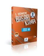 Paraf Yayınları 8. Sınıf 1. Dönem Başarı Kampı