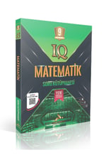 Paraf Yayınları 9. Sınıf IQ Matematik Soru Kütüphanesi
