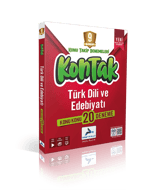 Paraf Yayınları 9. Sınıf Türk Dili ve Edebiyatı Kontak Konu Takip Denemeleri
