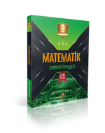 Paraf Yayınları 9. Sınıf IQ Matematik Soru Kütüphanesi