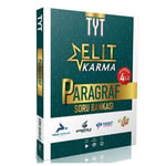 Paraf Yayınları Elit Karma TYT Paragraf Soru Bankası