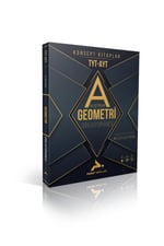 Paraf Yayınları Geometri Tyt - Ayt Alıştıran Geometri Soru Kütüphanesi
