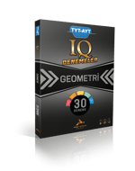 Paraf Yayınları TYT-AYT IQ Geometri Video Çözümlü 30 Branş Denemesi